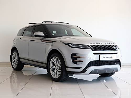 Land Rover Evoque 2.0D SE 132kW (D180)