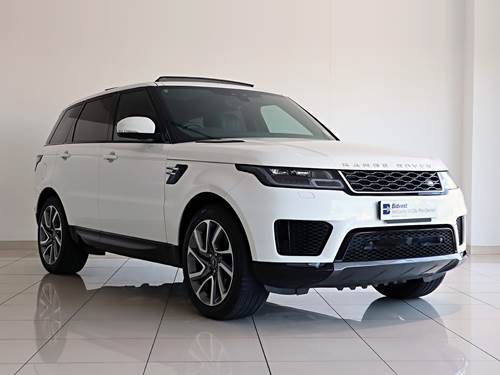 Land Rover Range Rover Sport 3.0D HSE (190kW)