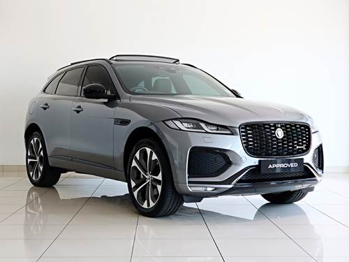 Jaguar F-Pace 2.0D D200 HSE R-Dynamic (D200)