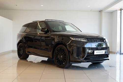 Land Rover Range Rover Sport 4.4 SV (P635)