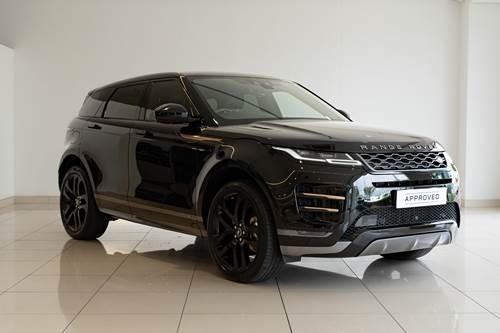 Land Rover Evoque 2.0D 132kW (D180)