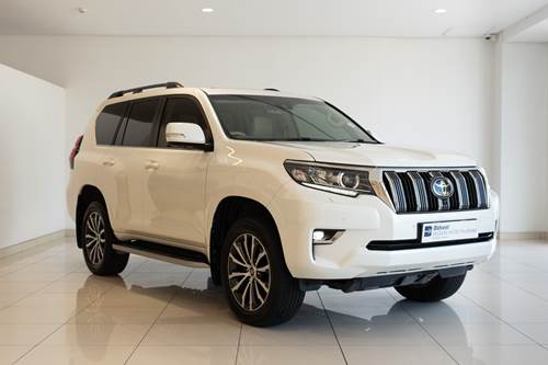 Toyota Prado VX-L 2.8GD Auto