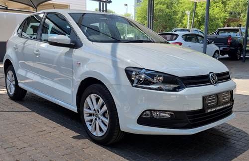 Volkswagen (VW) Polo Vivo 1.6 Hatch Comfortline Tiptronic 5 Door