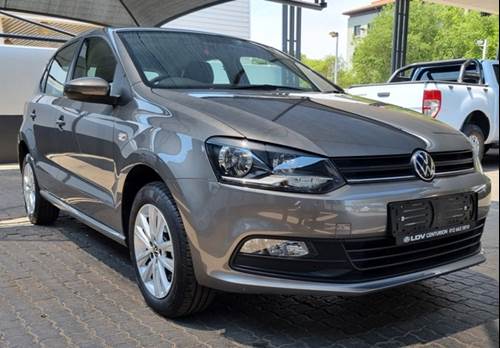 Volkswagen (VW) Polo Vivo 1.6 Hatch Comfortline Tiptronic 5 Door