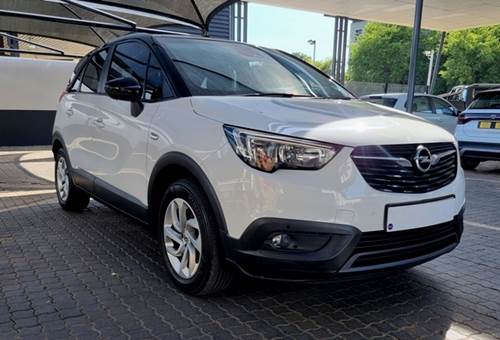 Opel Crossland X 1.2T Enjoy auto