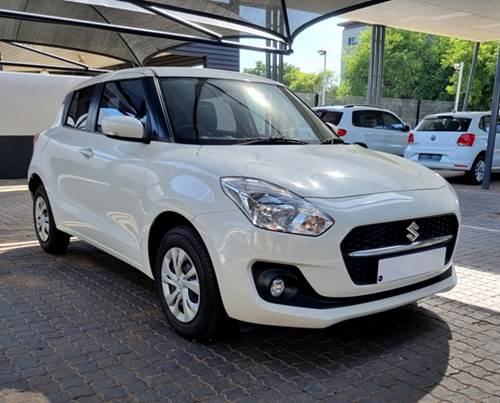 Suzuki Swift 1.2 GL Hatch Auto