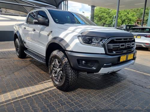 Ford Ranger 2.0 Bi-Turbo Raptor Double Cab 4x4