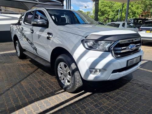 Ford Ranger 2.0 TDCi XLT Double Cab Auto