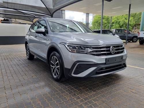 Volkswagen (VW) Tiguan Allspace 1.4 TSI DSG (110kW)