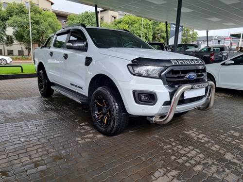 Ford Ranger 2.0D Bi-Turbo Wildtrak Double Cab Auto