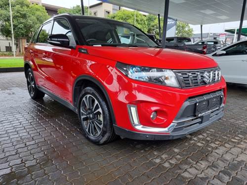 Suzuki Vitara 1.4T GLX