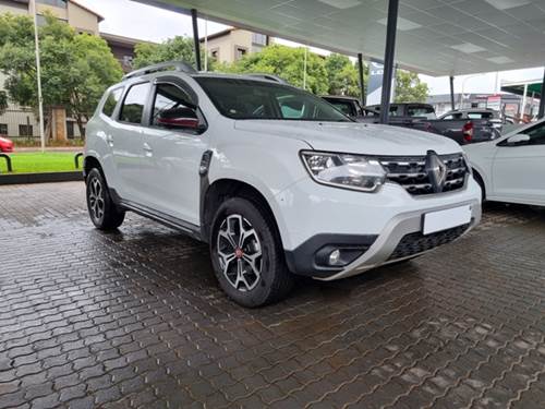 Renault Duster 1.5 dCI Techroad