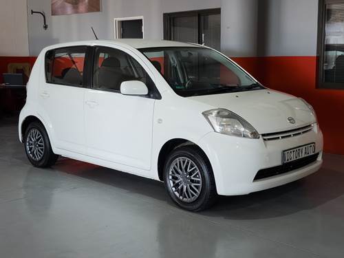 Daihatsu Sirion 1.3i (64 kW) Auto