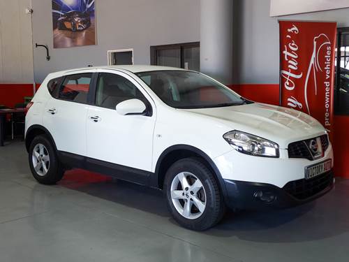 Nissan Qashqai II 1.6 Acenta