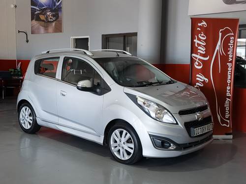 Chevrolet Spark 1.2 LT