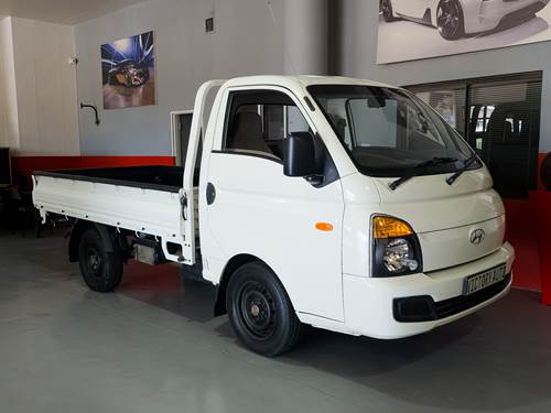 Hyundai H100 2.6 D Euro II Dropside