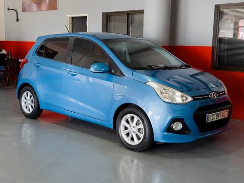 Hyundai Grand I10 1.25 Fluid