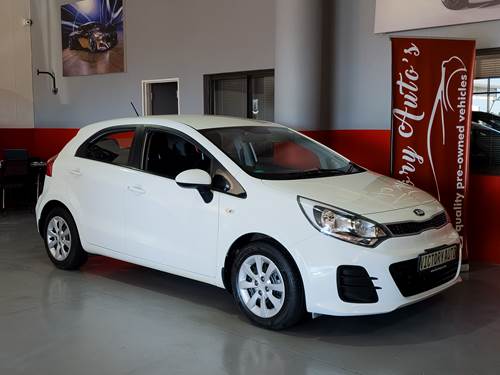 Kia Rio V 1.2 Hatch