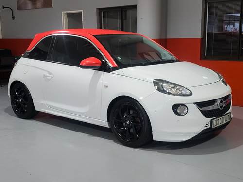 Opel Adam 1.0 T Jam 3 Door