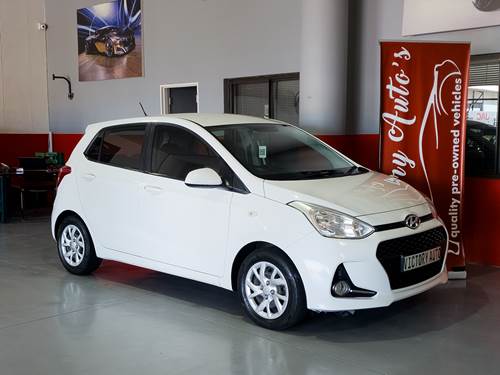 Hyundai Grand i10 1.25 Motion