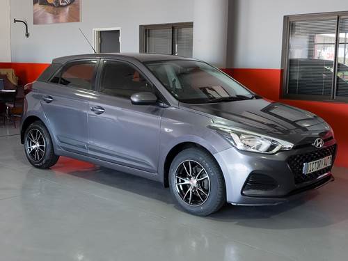 Hyundai i20 1.2 Motion