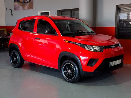 Mahindra KUV 100 1.2 K2+NXT