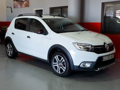 Renault Sandero 900T Stepway Plus