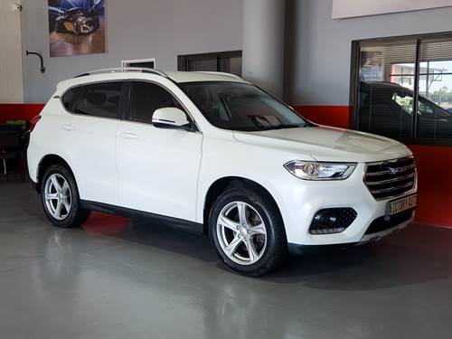 Haval H2 1.5T City Auto