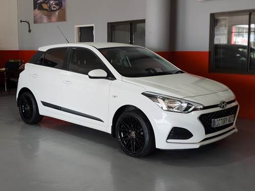 Hyundai i20 1.2 Motion