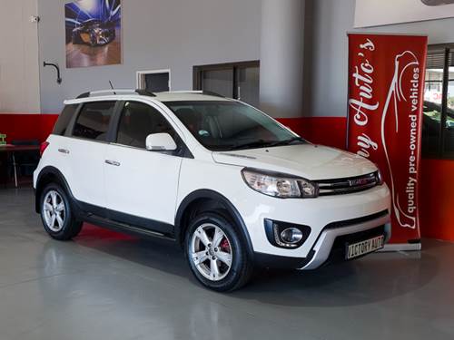 Haval H1 1.5 VVT