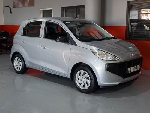 Hyundai Atos 1.1 Motion