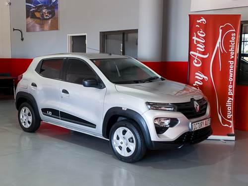 Renault Kwid 1.0 Life 5 Door