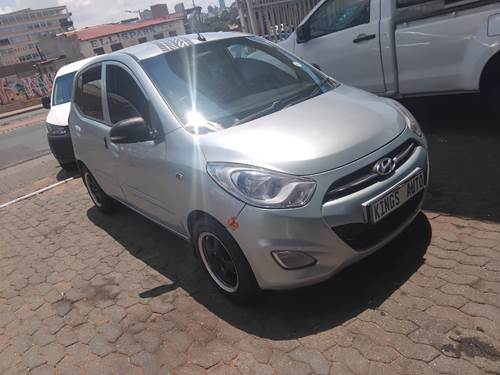 Hyundai i10 1.1 Motion