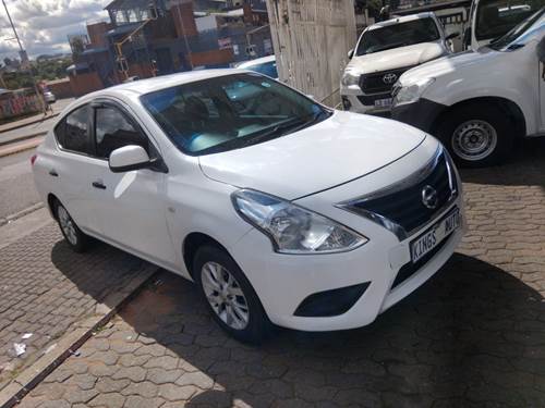 Nissan Almera III 1.5 Acenta