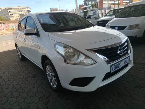 Nissan Almera III 1.5 Acenta