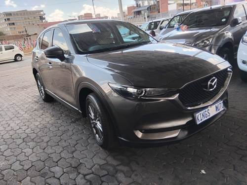 Mazda CX-5 2.0 (121 kW) Active