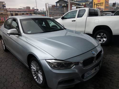 BMW 320d (F30)