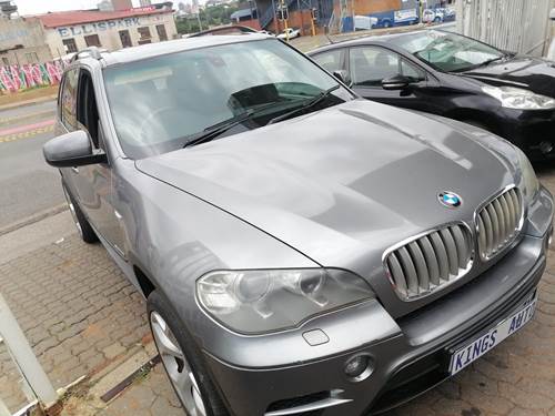 BMW X5 xDrive 50i (E70) Steptronic M-Sport