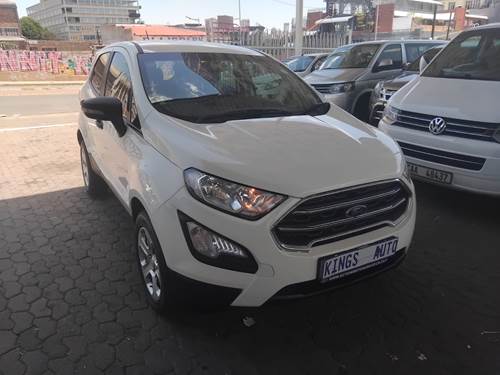 Ford EcoSport 1.0 T Titanium