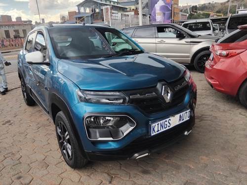 Renault Kwid 1.0 Climber 5 Door