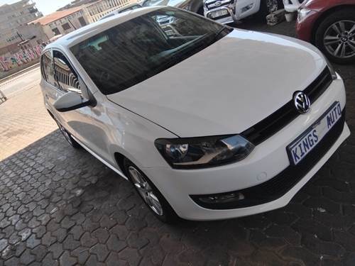 Volkswagen (VW) Polo 1.6 (77 kW) Comfortline