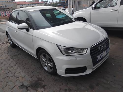 Audi A1 1.4T FSi Ambition 3 Door