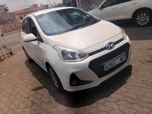 Hyundai Grand i10 1.0 Motion