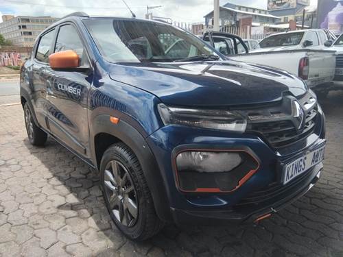 Renault Kwid 1.0 Climber 5 Door