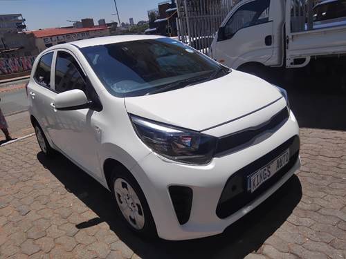 Kia Picanto 1.0 LX Striker