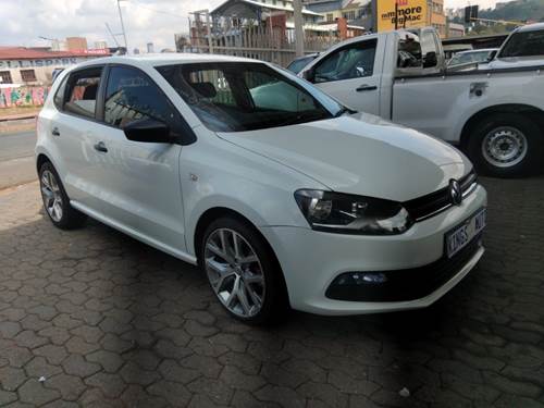 Volkswagen (VW) Polo GP 1.4 TDi Trendline