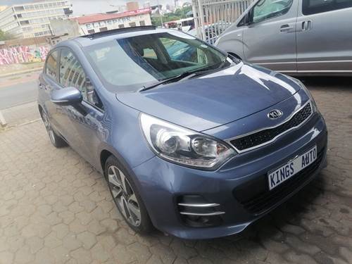 Kia Rio V 1.4 TEC Hatch