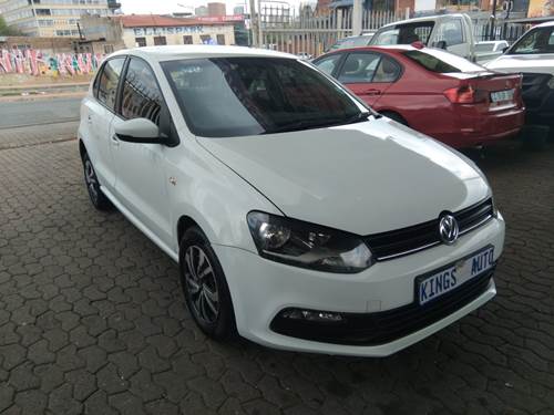 Volkswagen (VW) Polo Vivo 1.4 Hatch Comfortline 5 Door