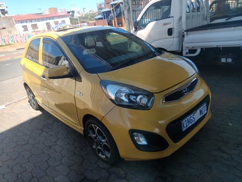 Kia Picanto 1.1