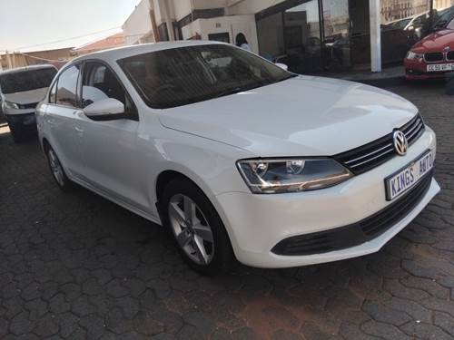 Volkswagen (VW) Jetta 1.4 TSi Comfortline DSG